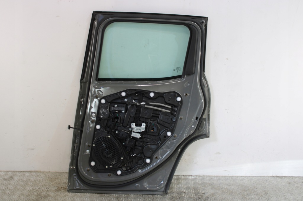 фото №3, Двері правий задня праве задні передні jeep renegade lift