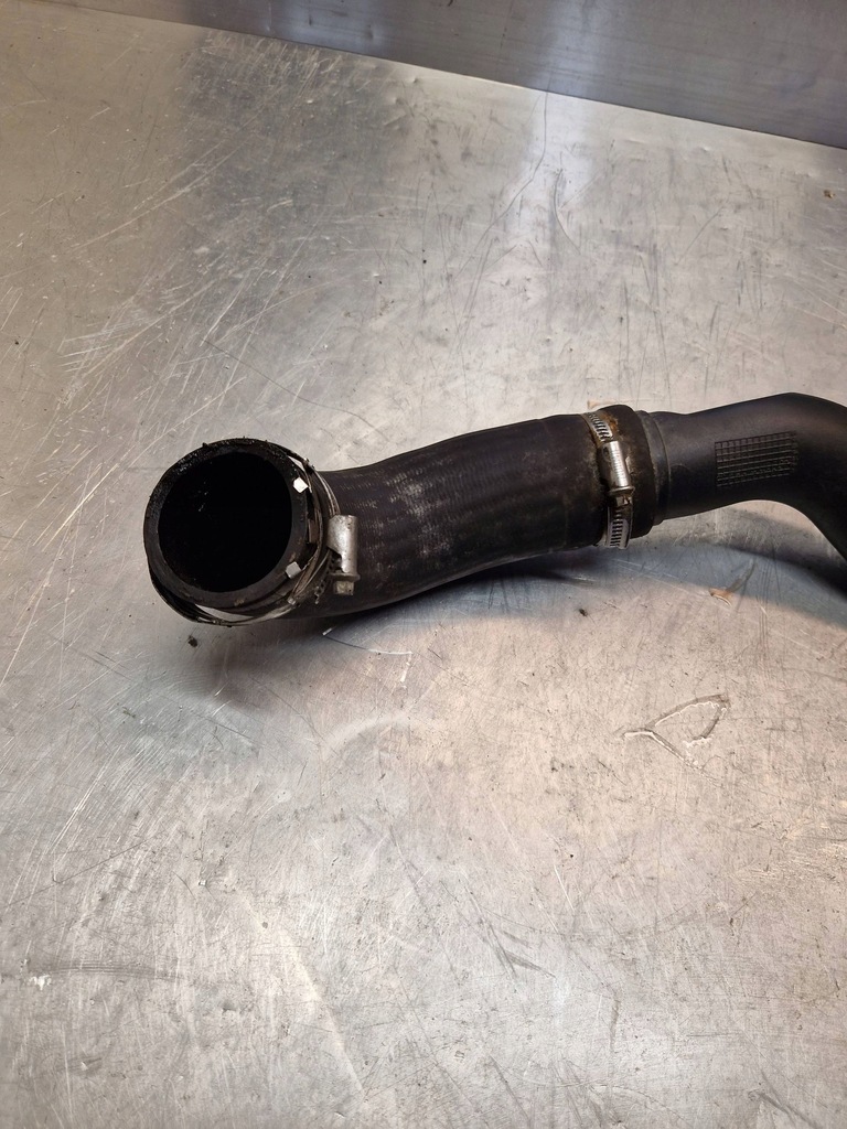 фото №3, Land rover range rover sport l494 2013 wąż / труба интеркулер