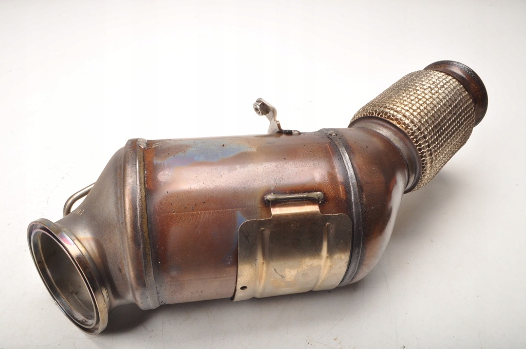 фото №1, Bmw 3 g20 g21 каталізатор 9488920