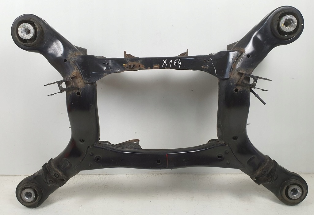 фото №1, Подрамник подрамник балка подрамник задняя mercedes gl x164