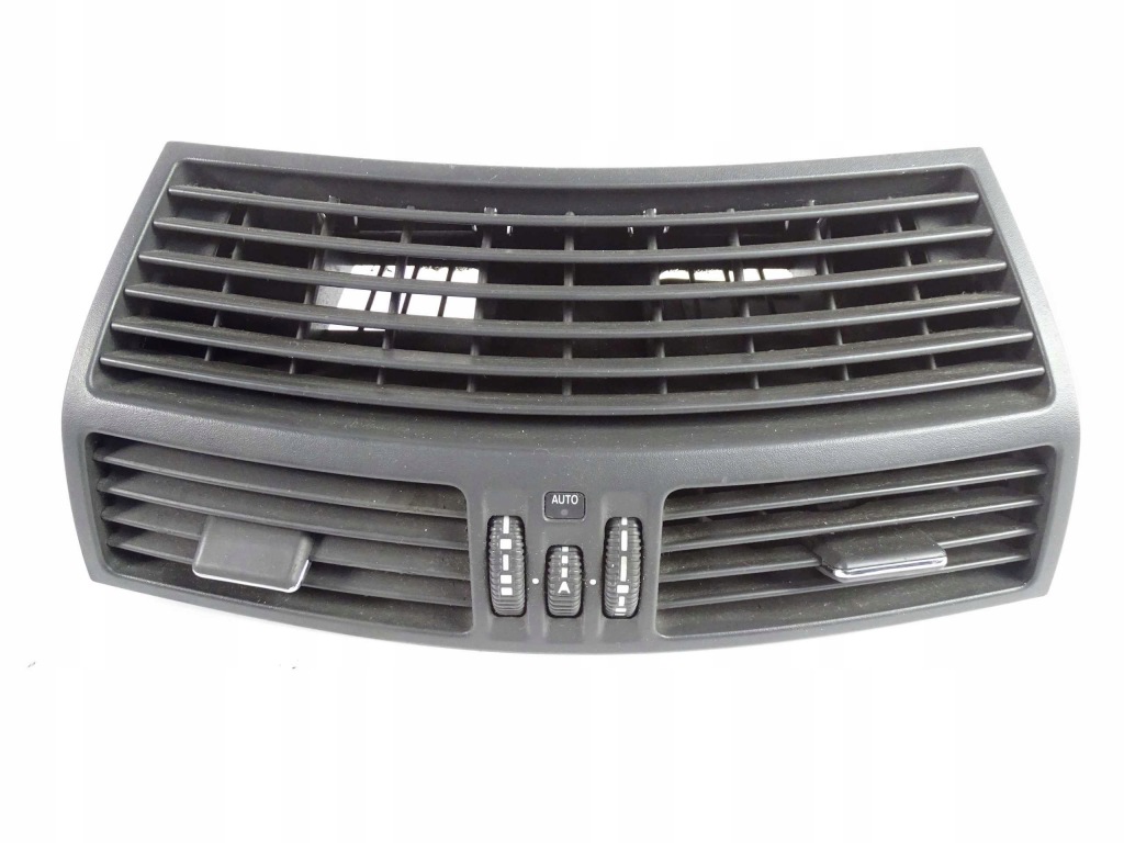 фото №1, Mercedes s klasa w220 решітка обдув середня