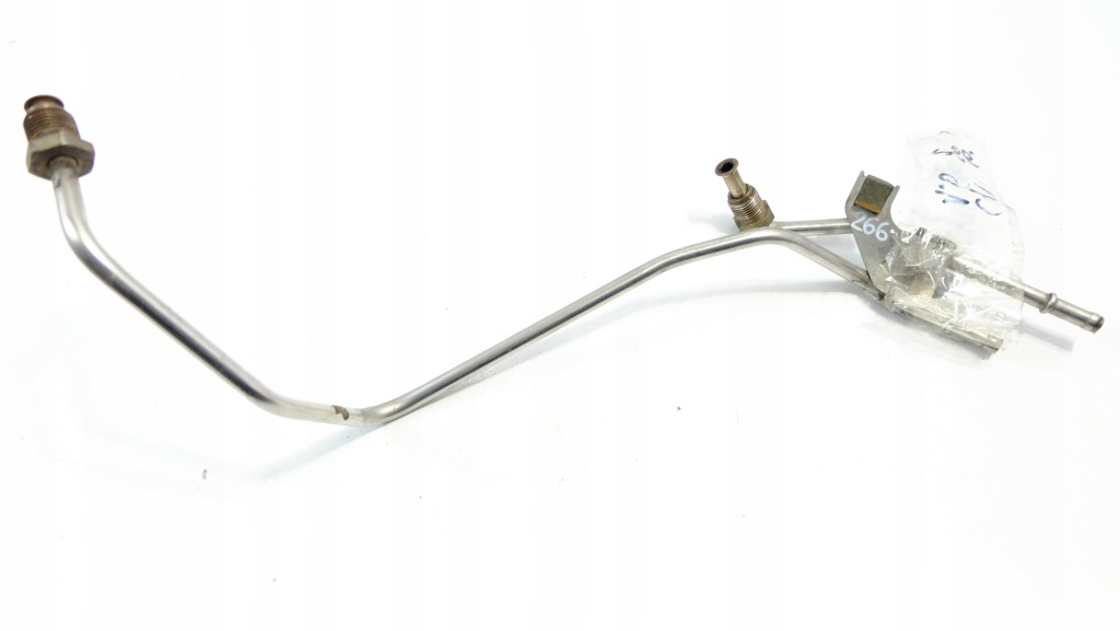 Купить Citroen c4 ii b7 1.6 e-hdi трубка шланг датчика давления выхлопных газов