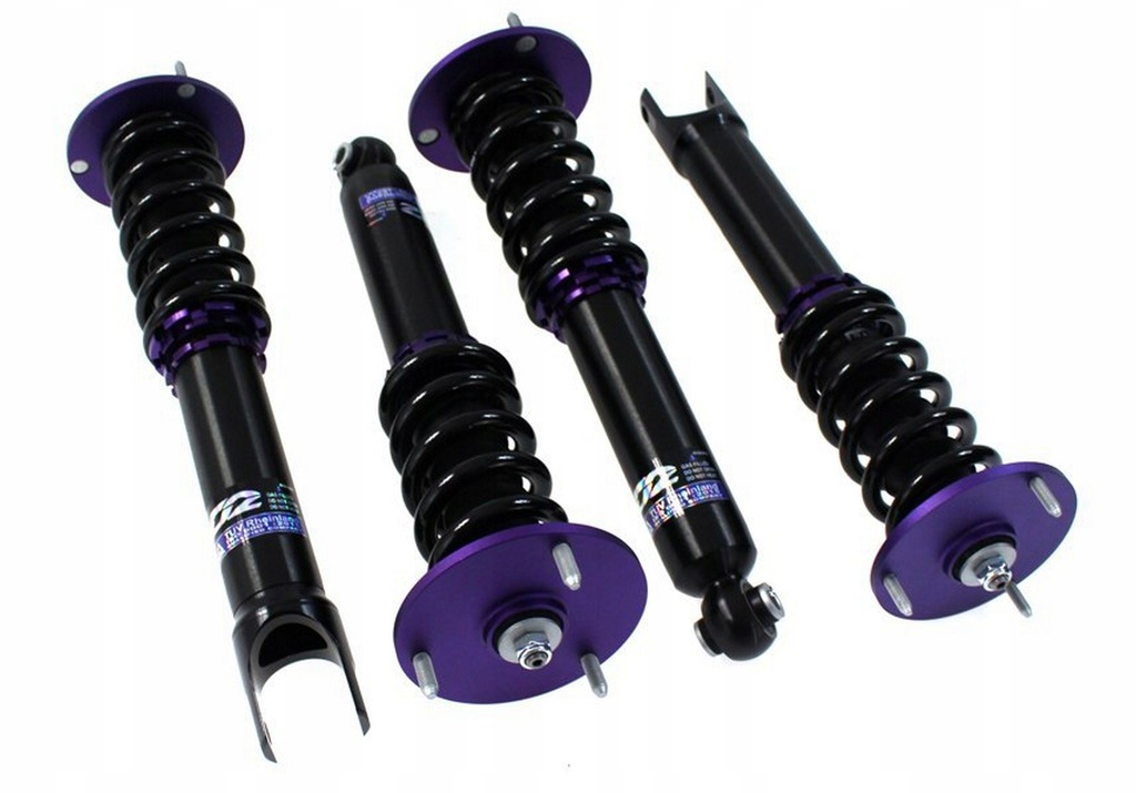 фото №1, Підвіска регульоване lexus sc300 sc400 d2racing