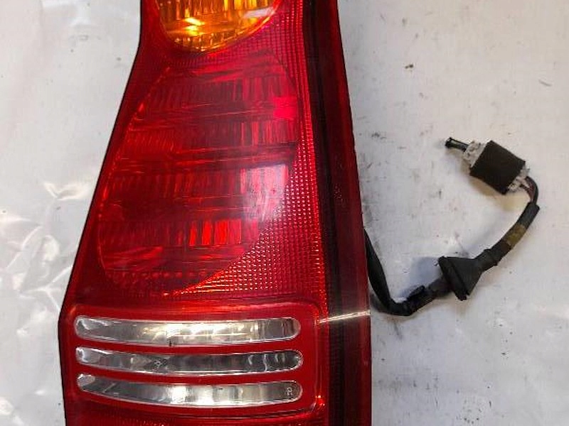 фото №1, Лампа права задня hyundai matrix