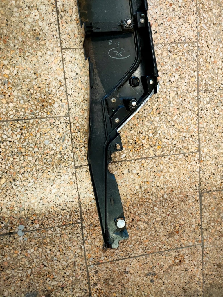 фото №8, Mitsubishi оригінальний номер 5817a265-02 outlander молдинг кришки