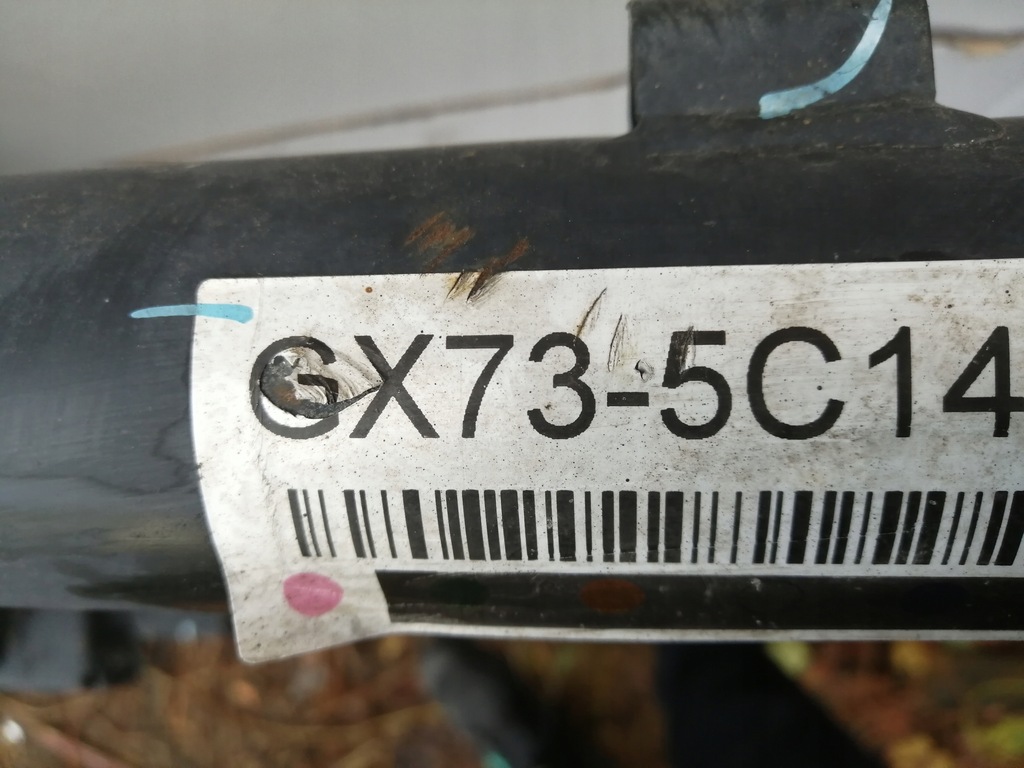 фото №6, Підрамник підрамник балка перед jaguar xe x760 x 760 gx73-5c145-ae