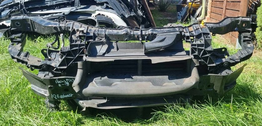 фото №1, Ford focus mk3 pas передний kompletny