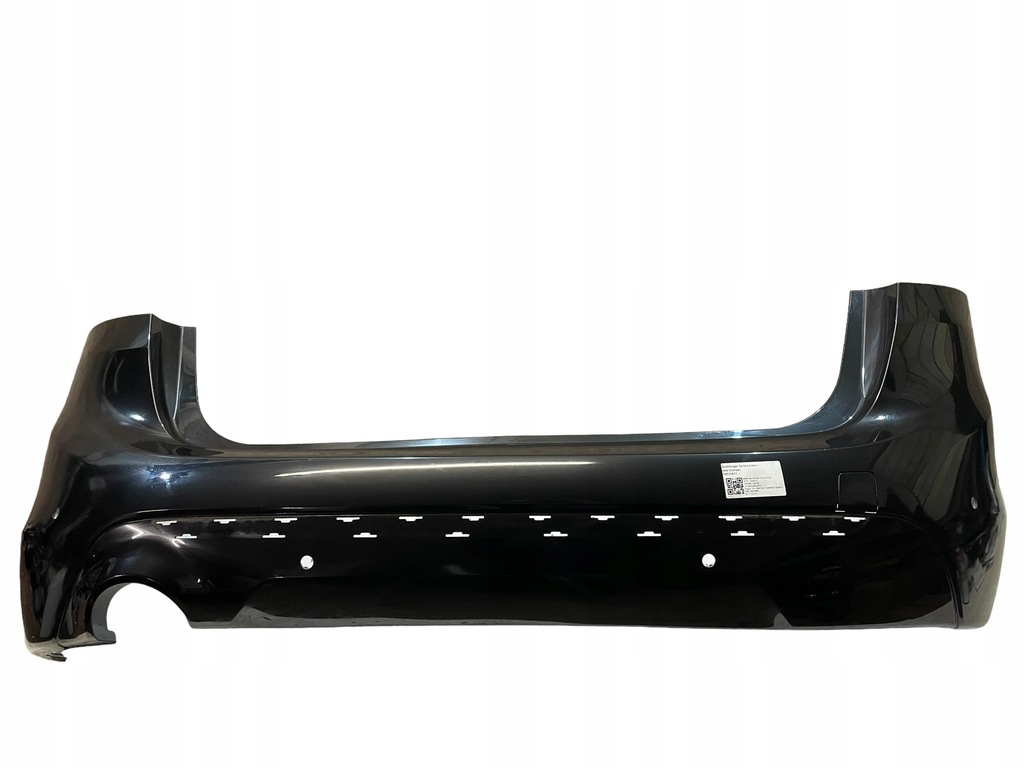 фото №1, Бампер задняя bmw 2 f45 цвет 475