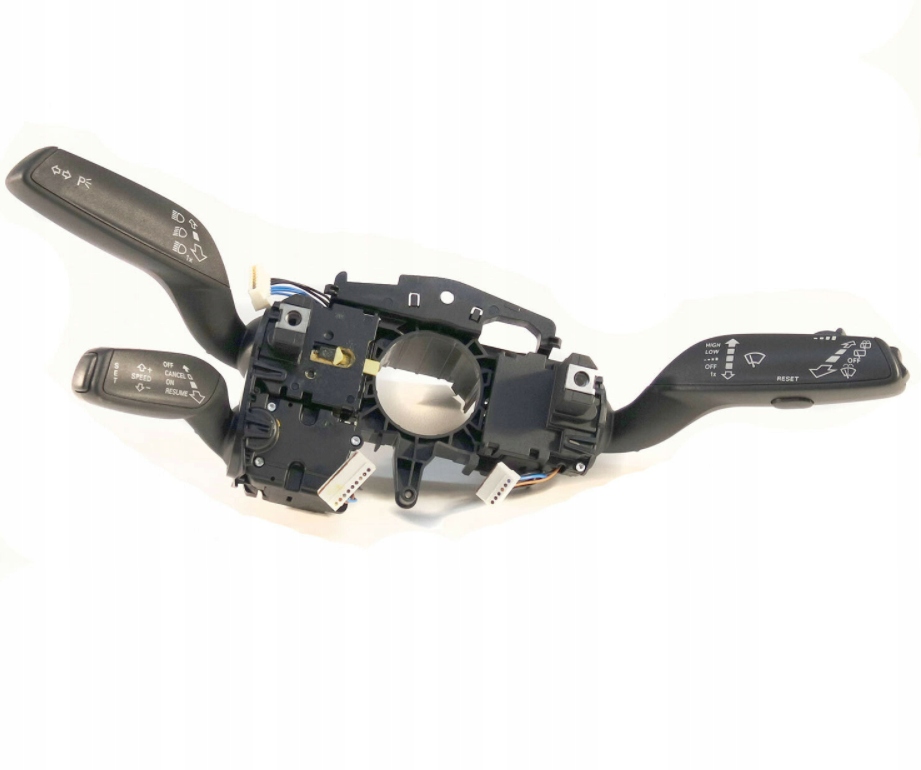 фото №1, Audi a3 8v руль колонка combi switch 8v0953502c