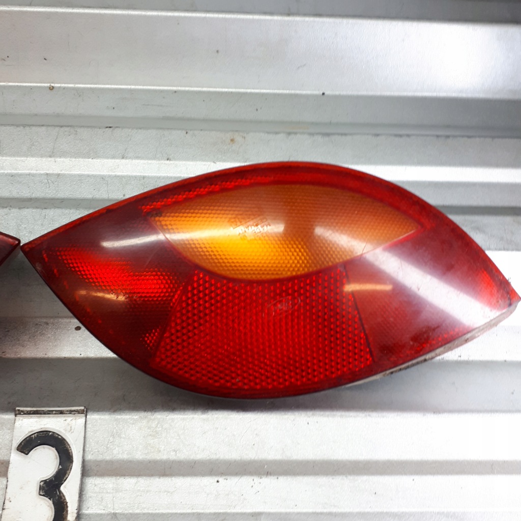 фото №3, Ford ka лампа лівий правий задня задня