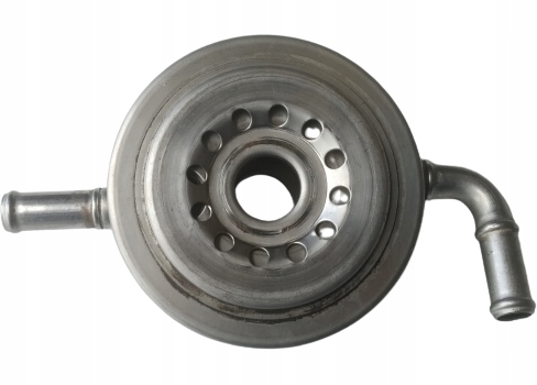 фото №1, Радіатор оливи do фільтра infiniti qx70 5.0 fx50