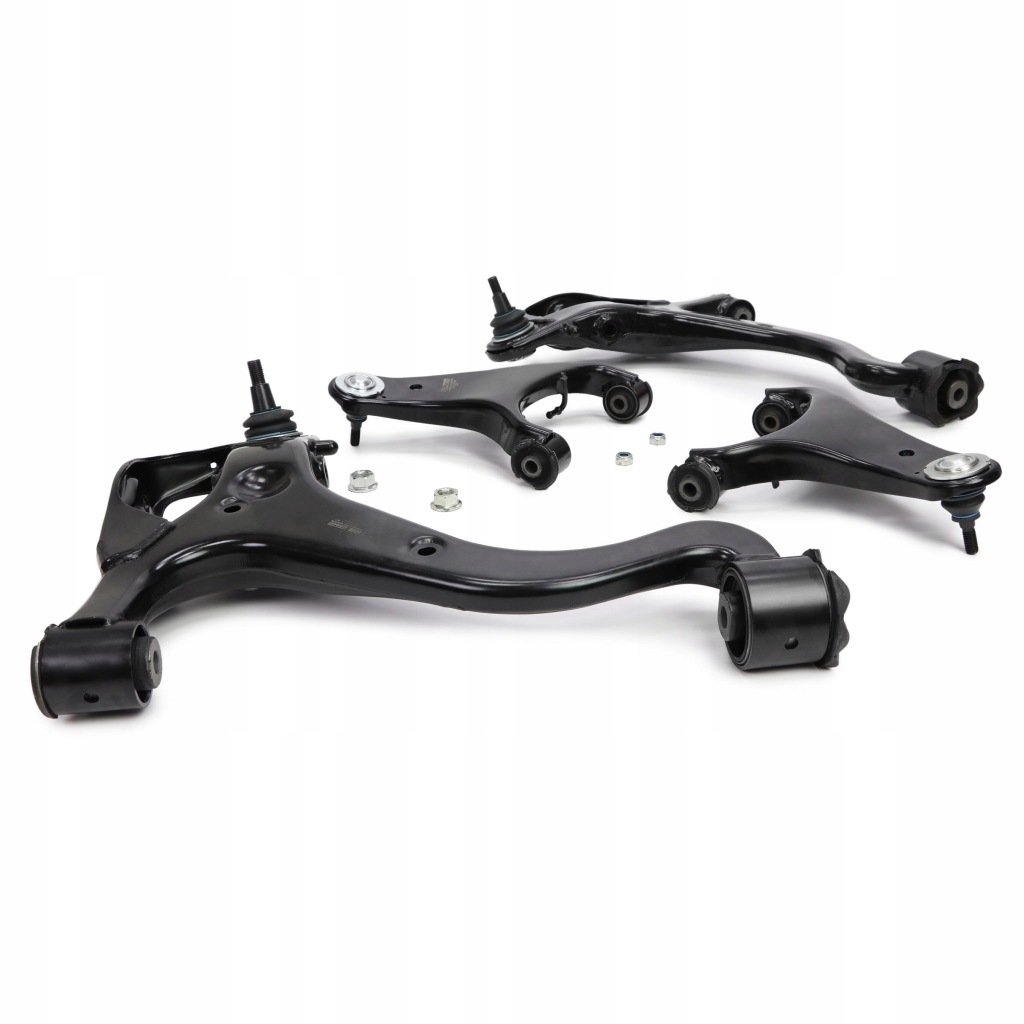 фото №4, Комплект набір важелів перед discovery iv l319