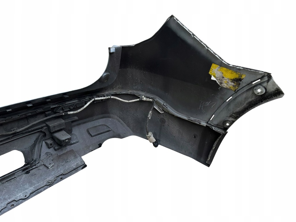 фото №11, Ford explorer vi 2020 бампер задний