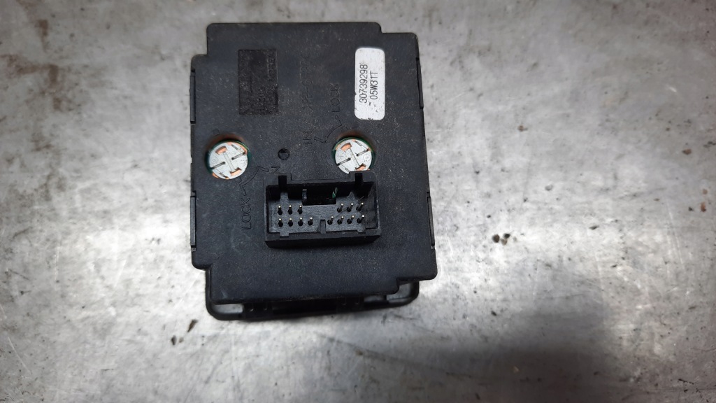 фото №3, Перемикач світла volvo v50 30739298