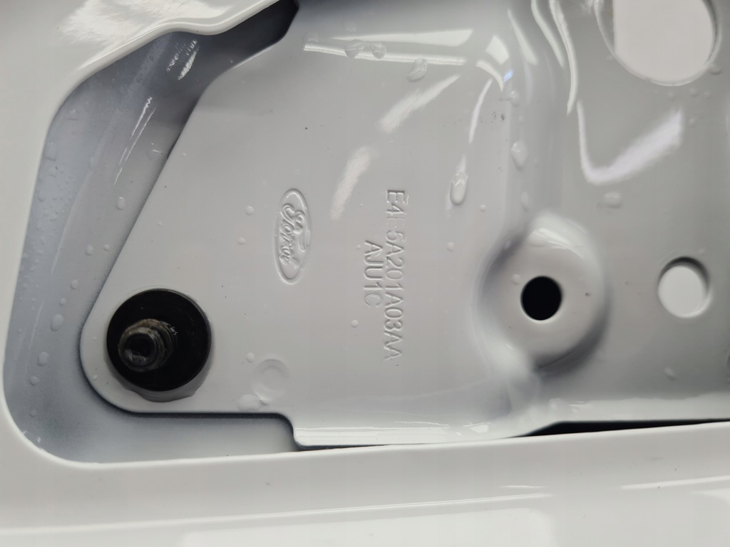 фото №11, Ford ka + plus дверь левый перед