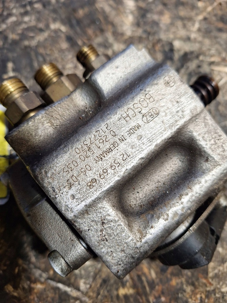 фото №7, Насос 0261520035 топлива впрыскная alfa romeo 159 brera 3.2 jts