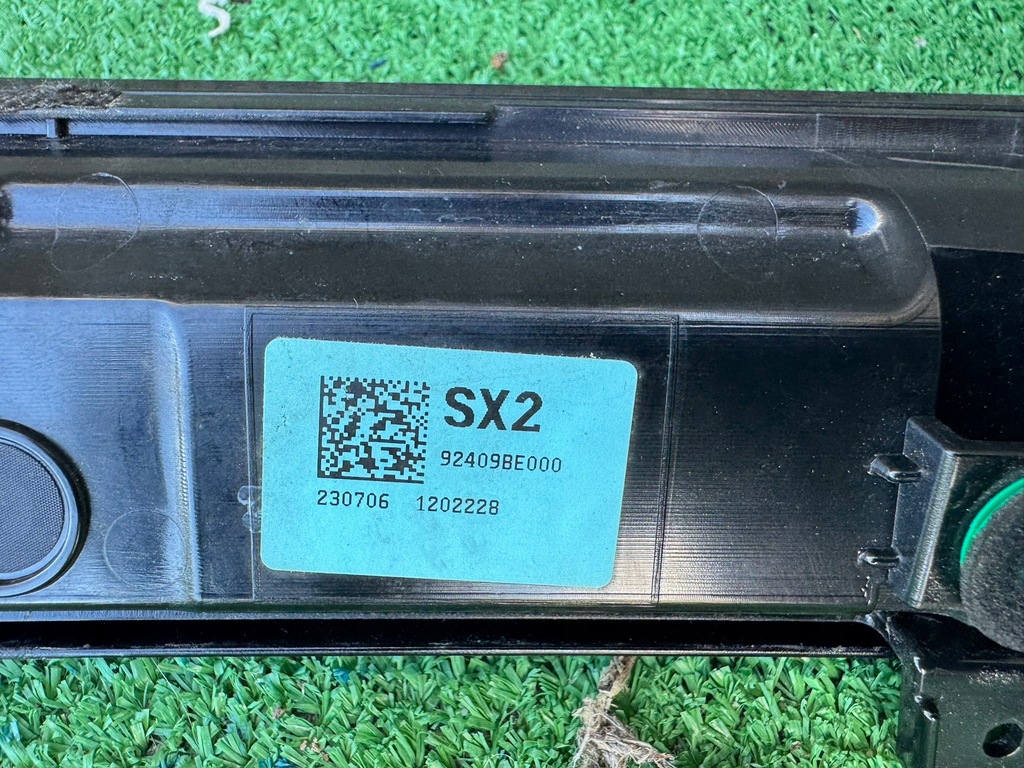 фото №9, Лампа задняя накладка свет hyundai kona 2 ii sx2 92409be000 org eu