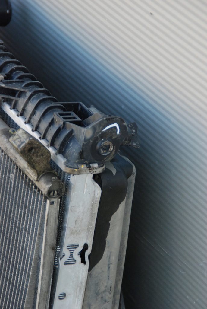 фото №10, Радіатор вентилятори ford transit mk8 2.0dci