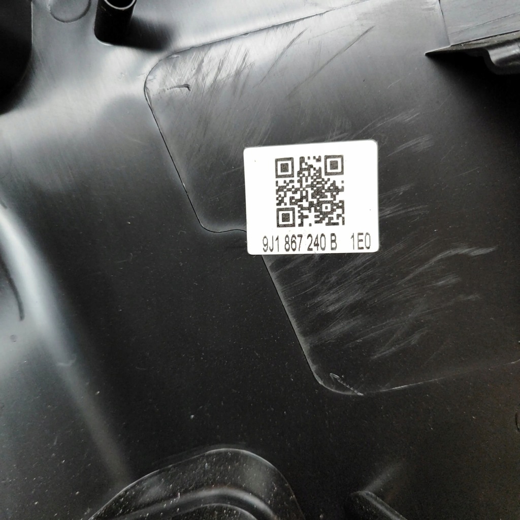 фото №5, Audi e-tron gt 2022 правая сторона защита верхний стойка / b