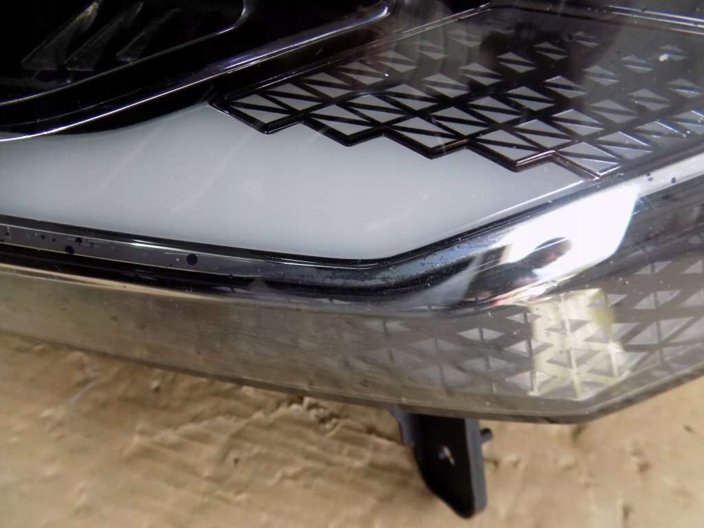 Mg marvel r ліва передня лампа лівий перед full led оригінал Київ