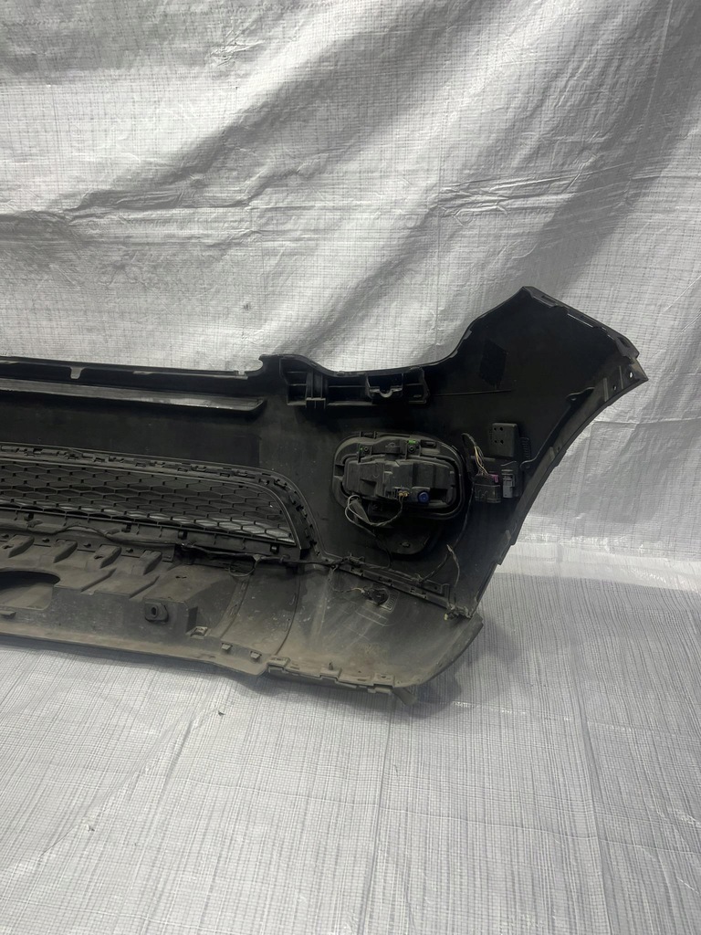 фото №9, Перед kompletny бампер капот лампи land rover discovery sport