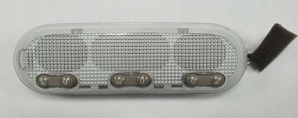 фото №1, Лампа освещение салона nissan nv200 8200073234