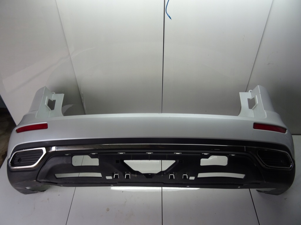 фото №2, Бампер задняя задний renault koleos ii 2 16- оригинальный номер