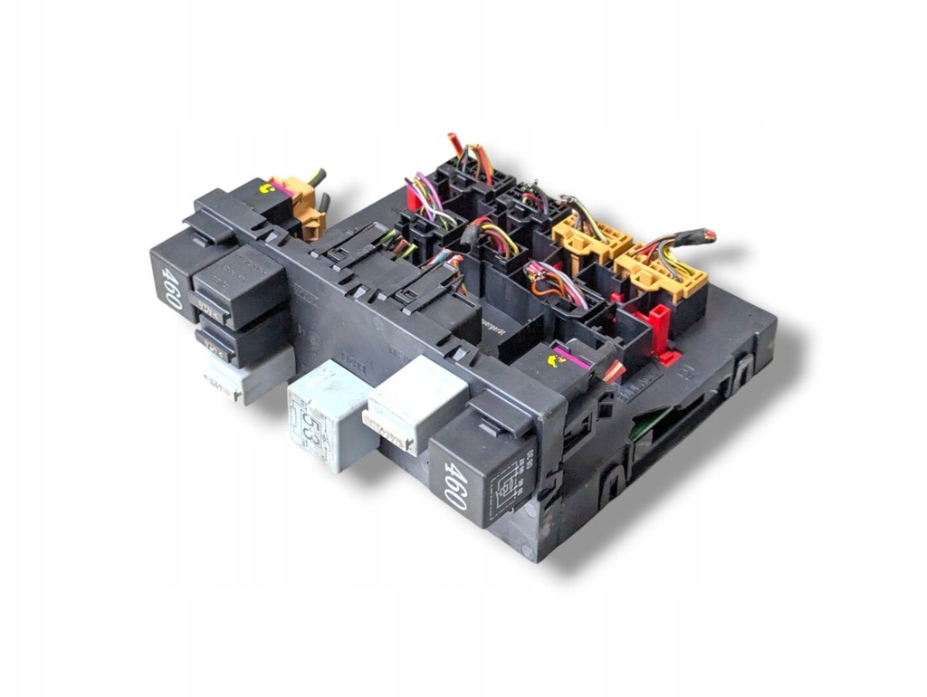 фото №8, Набір стартовий volkswagen passat b6 2009 03l907309