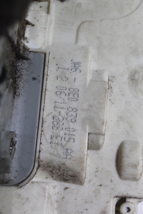 фото №4, Замок левый задняя дверь seat exeo