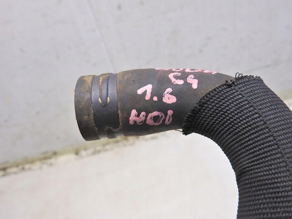 фото №2, Wąż труба wody citroen c4 i 1.6 hdi