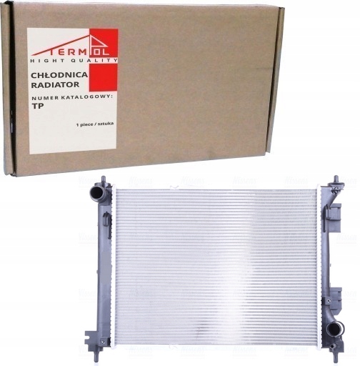 фото №1, Радиатор wody kia rio kia stonic 17- 1.0 t-gdi