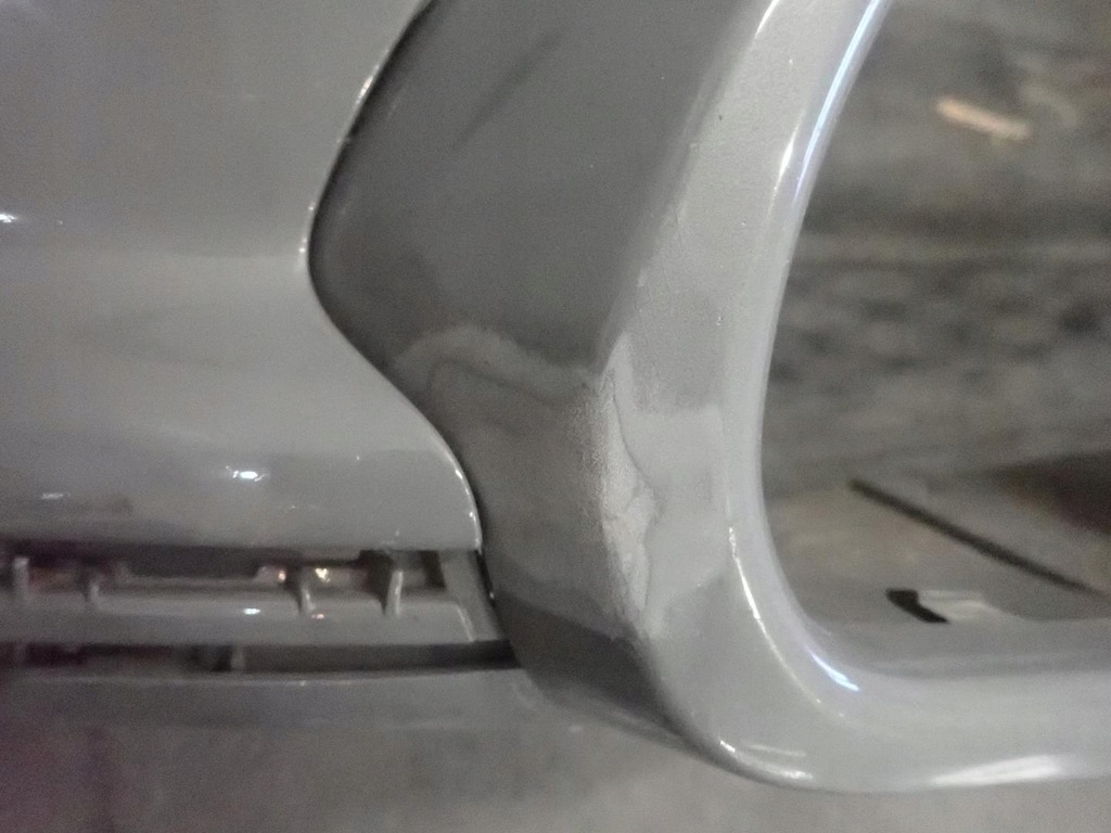 фото №6, Бампер перед передній mini f55 f56 s jcw 2014-