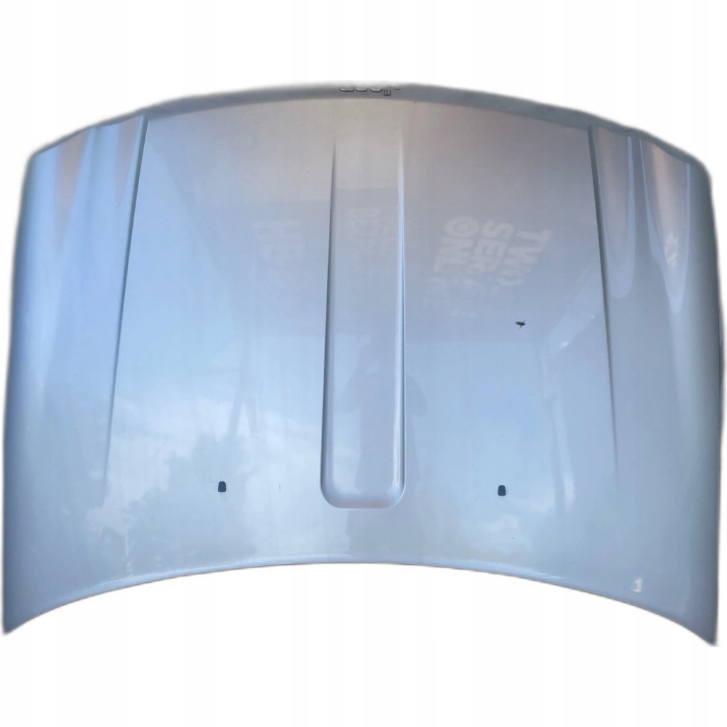 Купить Jeep grand cherokee 05-10 капот серебристая хорошее состояние ps2