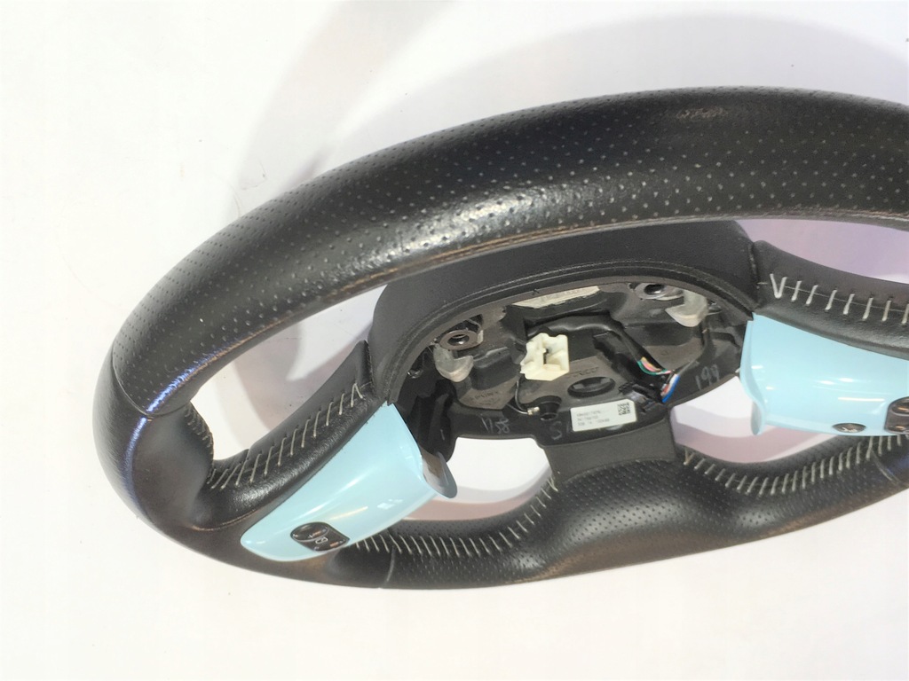 фото №9, Renault twingo iii воздуховод кожа ładna