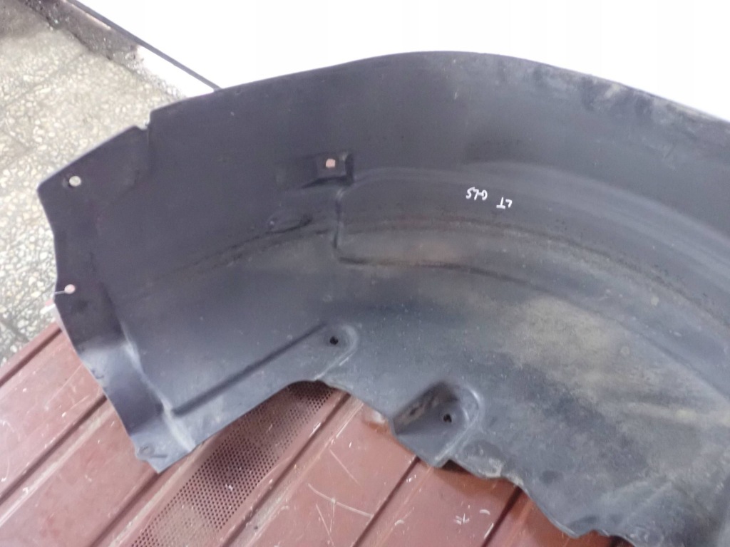 Подкрылок задние mercedes-benz gl x166 a1668847422 задний  сторона левая Недорого