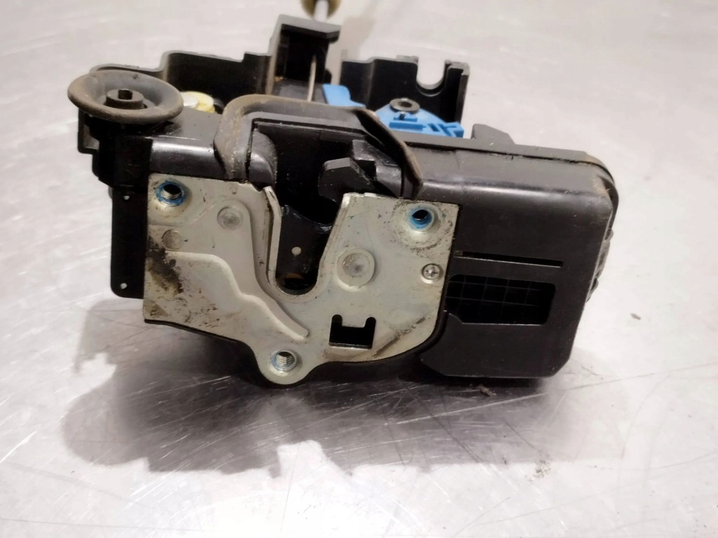 фото №7, Opel antara 2008 задня сторона права замок двері задніх