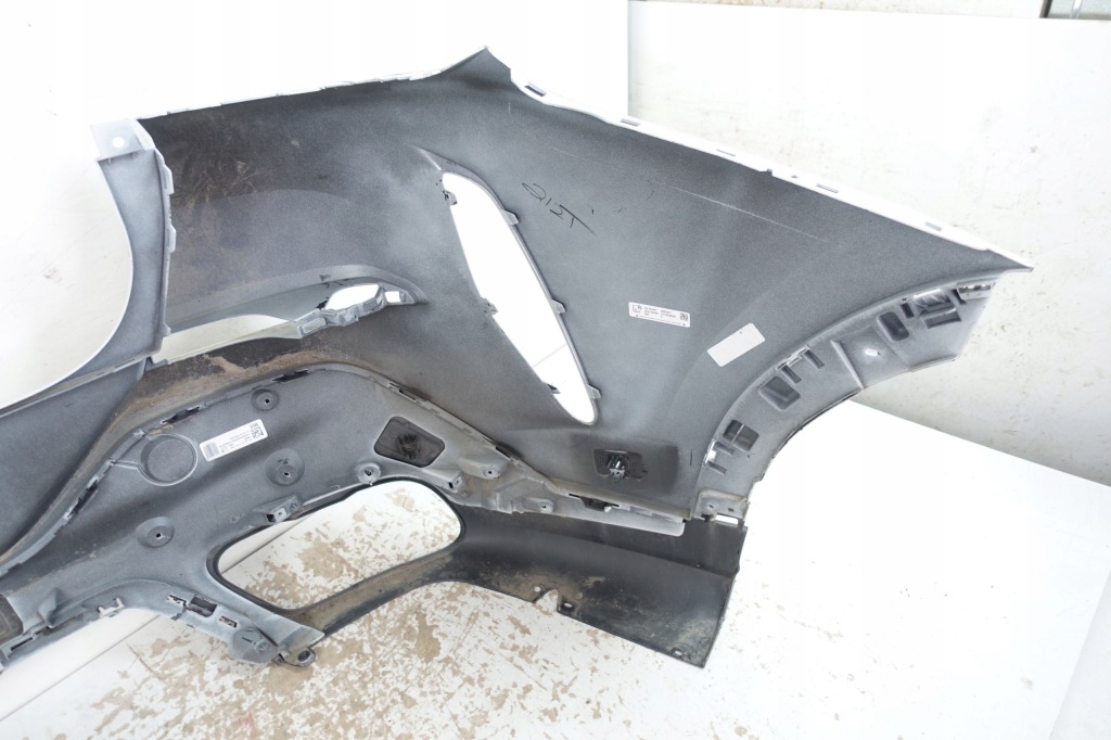 фото №10, Bmw x6 iii g06 m-pakiet 2019- бампер задня задній 8069965