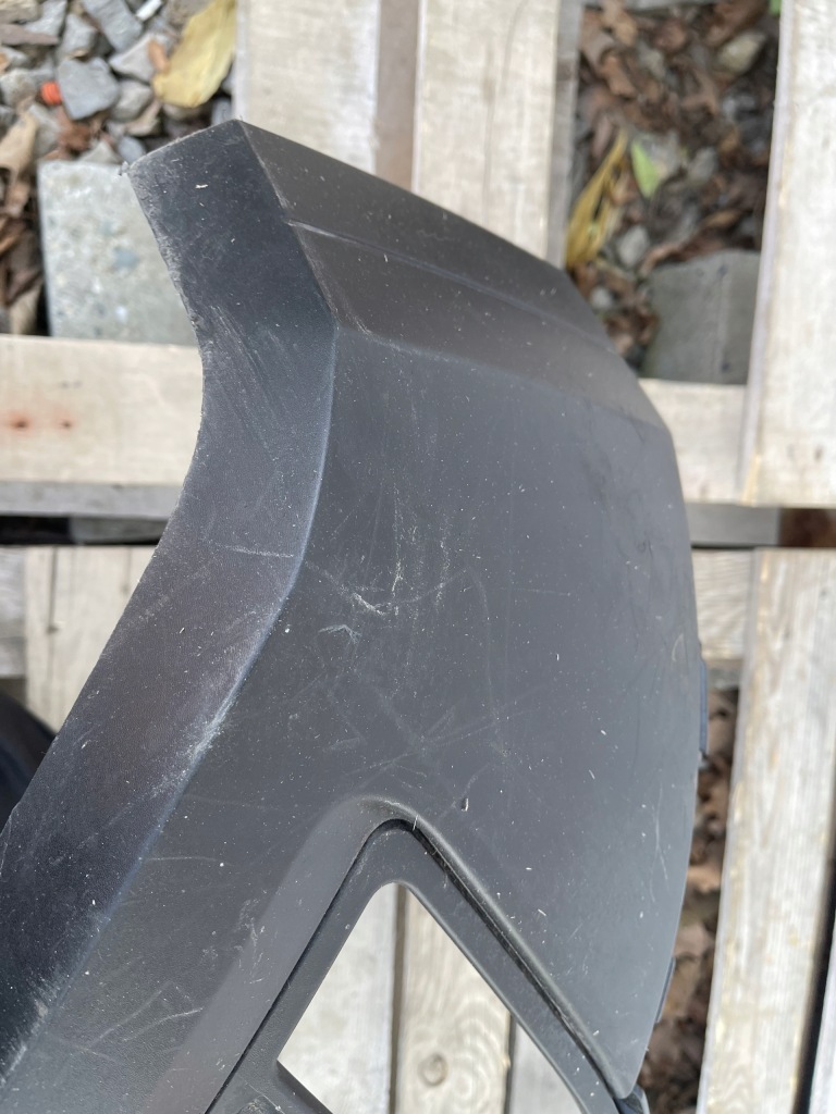 фото №11, Jaguar e-pace спойлер бампера задня pdc j9c3-17a958-a