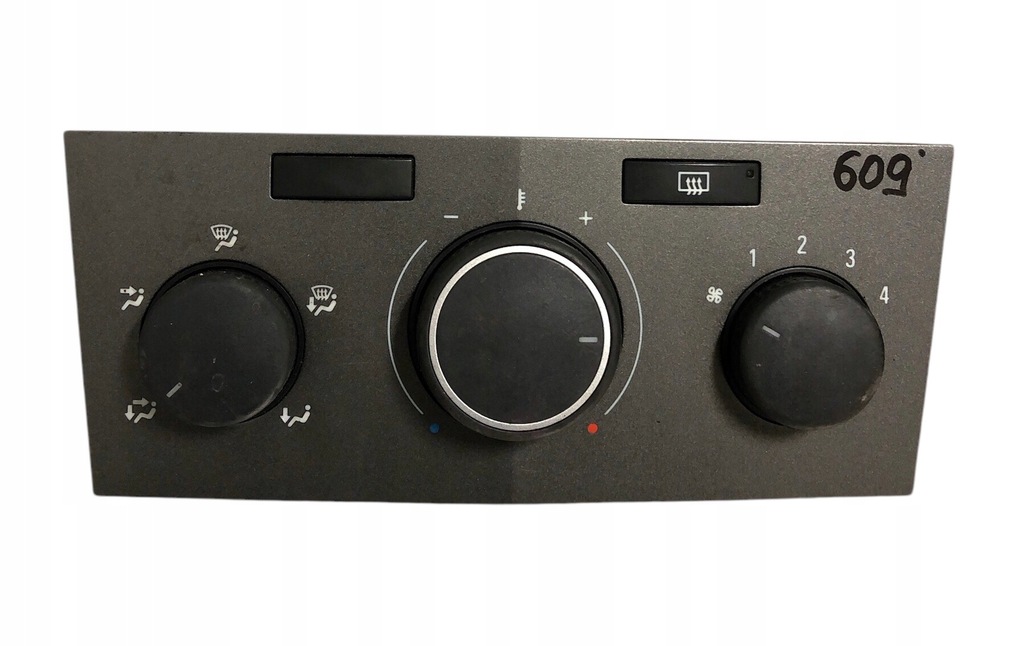 фото №1, Панель повітровід opel astra 06r оригінальний номер 13201298