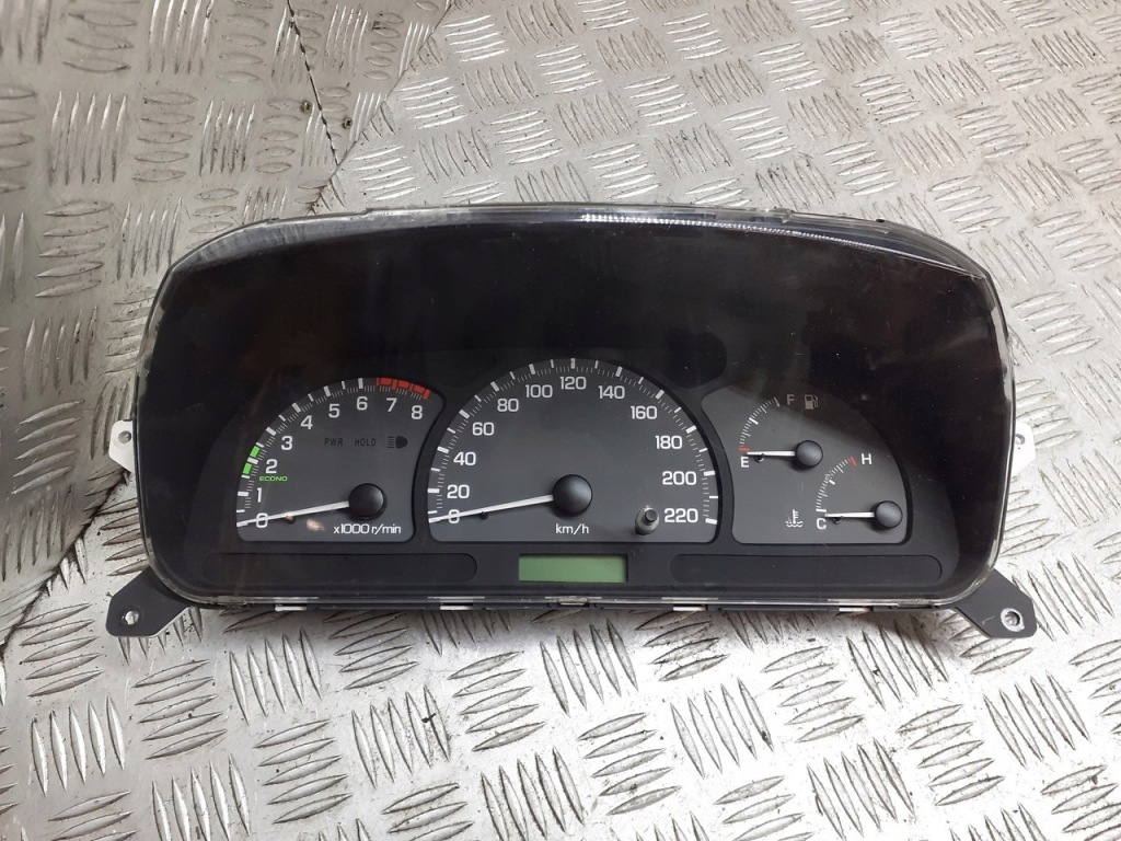 фото №1, Лічильник прилади chevrolet rezzo 1.6 96427156