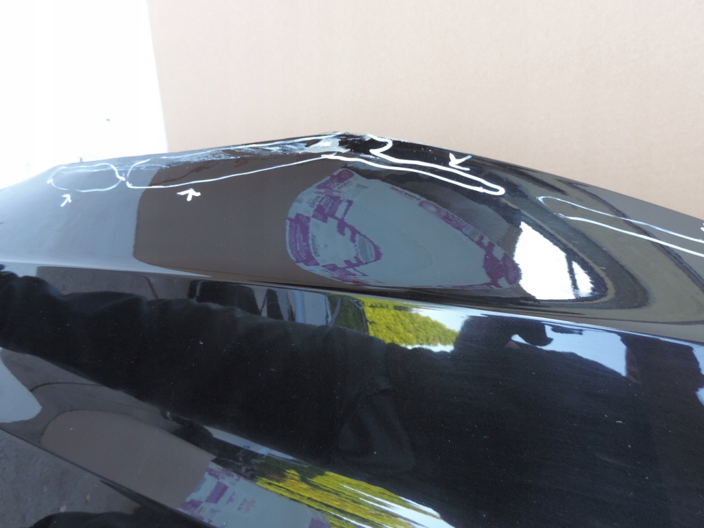 фото №5, Vw arteon 3g8 капот