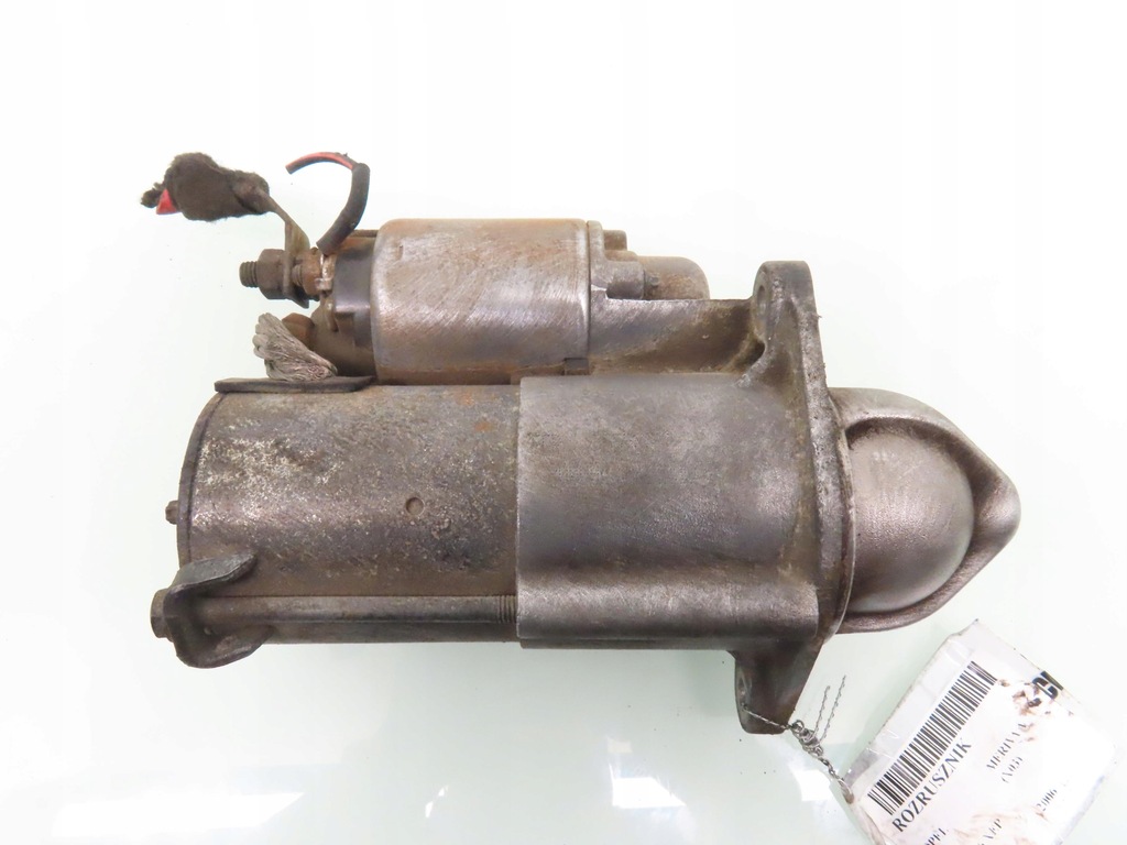 фото №1, Стартер opel meriva a 1.6