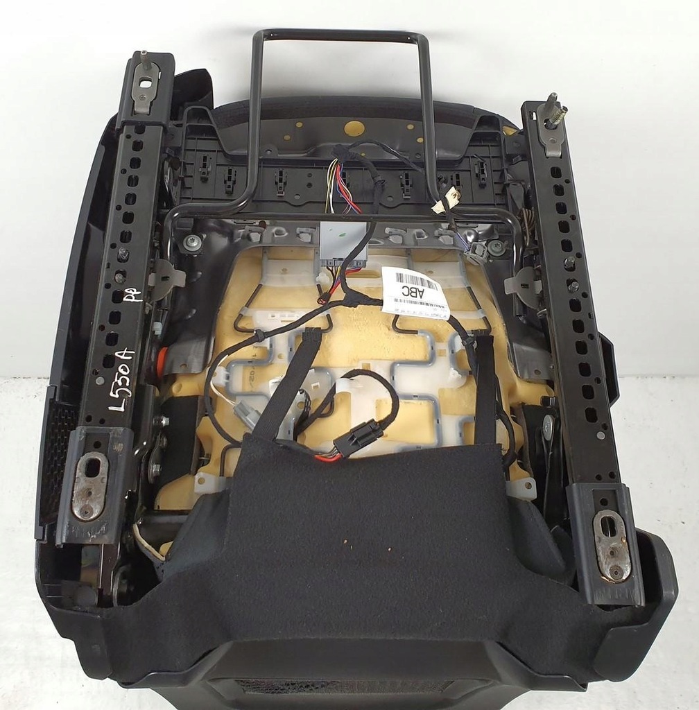 фото №8, Сидіння правий перед з підігрівом discovery sport l550 euro