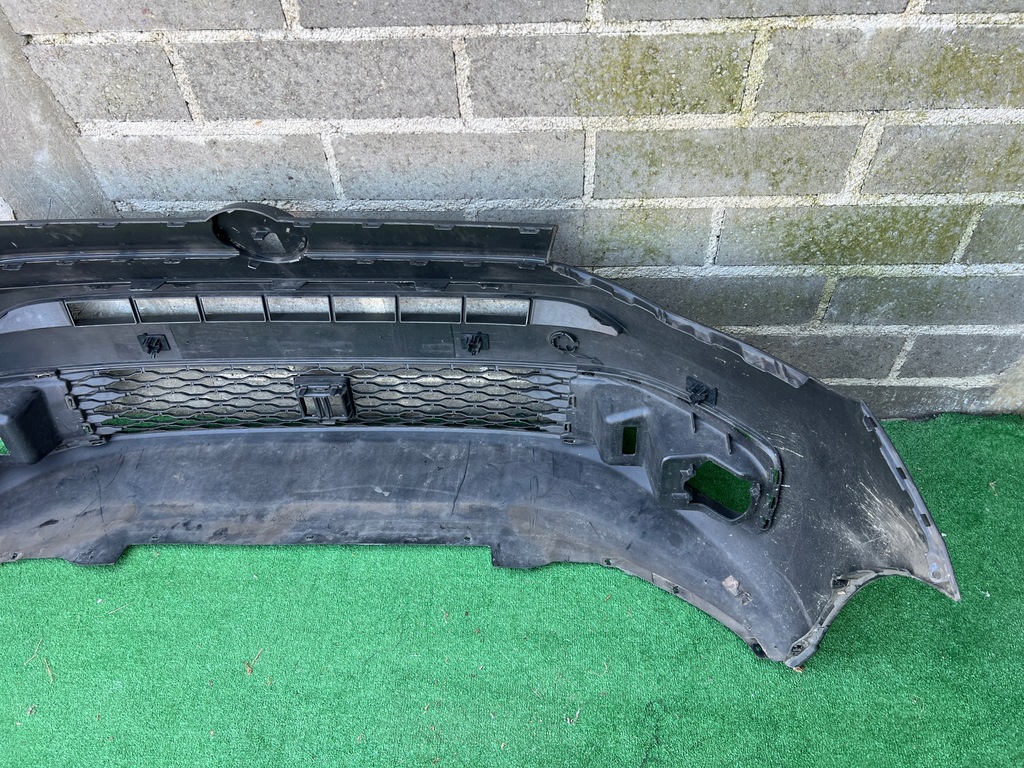 фото №9, Vw caddy 2k7 2020- бампер перед