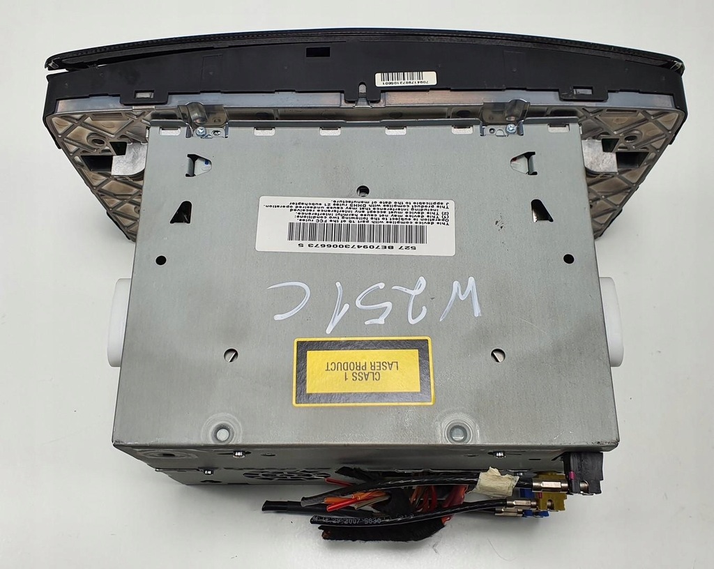 фото №9, Радио cd навигация mercedes r-kl w251 a2518708089