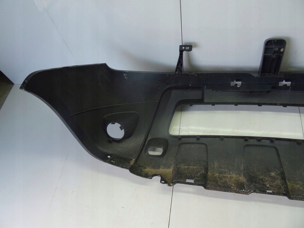 фото №6, Dacia duster 2010 бампер передній