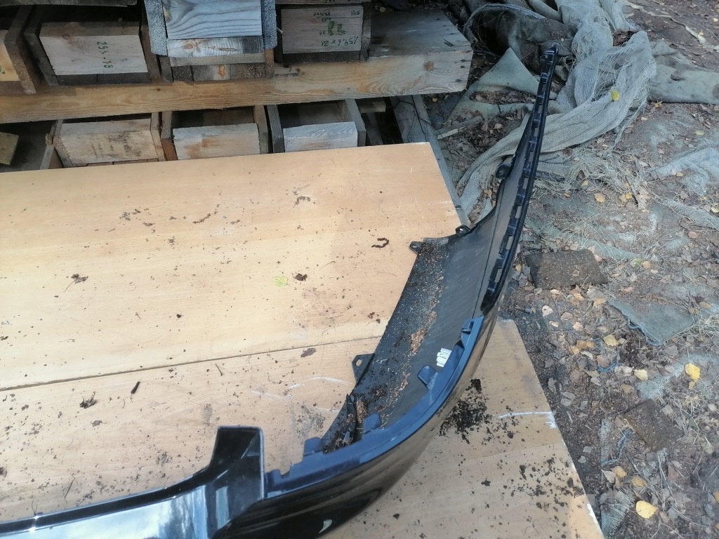 Бампер задний mercedes c-klasa w205 универсал pdc Недорого