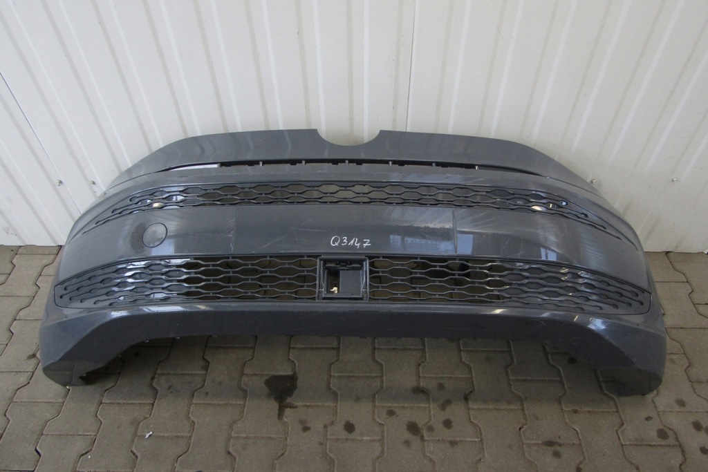 фото №1, Бампер перед передний vw transporter t7 7t0 21-