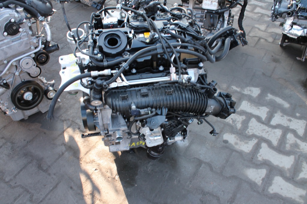 Купити Двигун комплектний  bmw x1 mini b38a15p 5 tyskm ідеальний стан