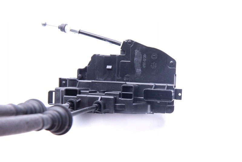 фото №12, Замок двері перед лівий, hyundai santa fe ii